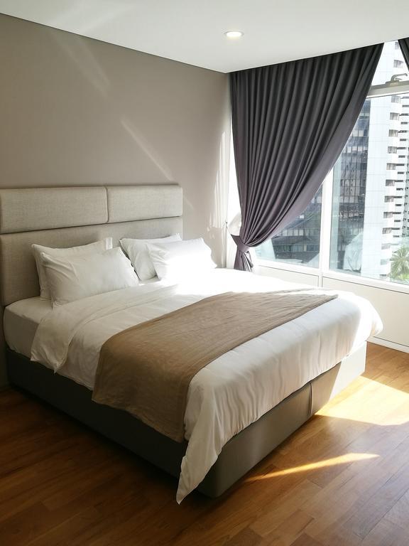 Vortex Suite Klcc By Idaris Kuala Lumpur Ngoại thất bức ảnh