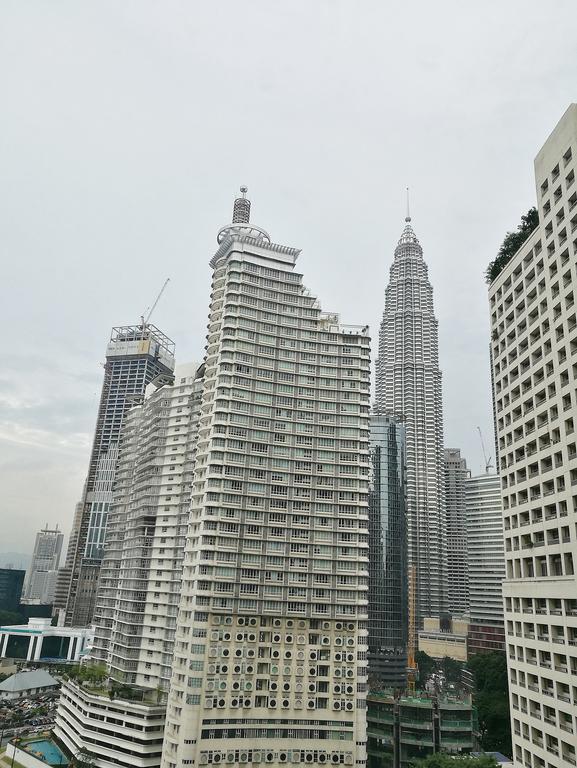 Vortex Suite Klcc By Idaris Kuala Lumpur Ngoại thất bức ảnh