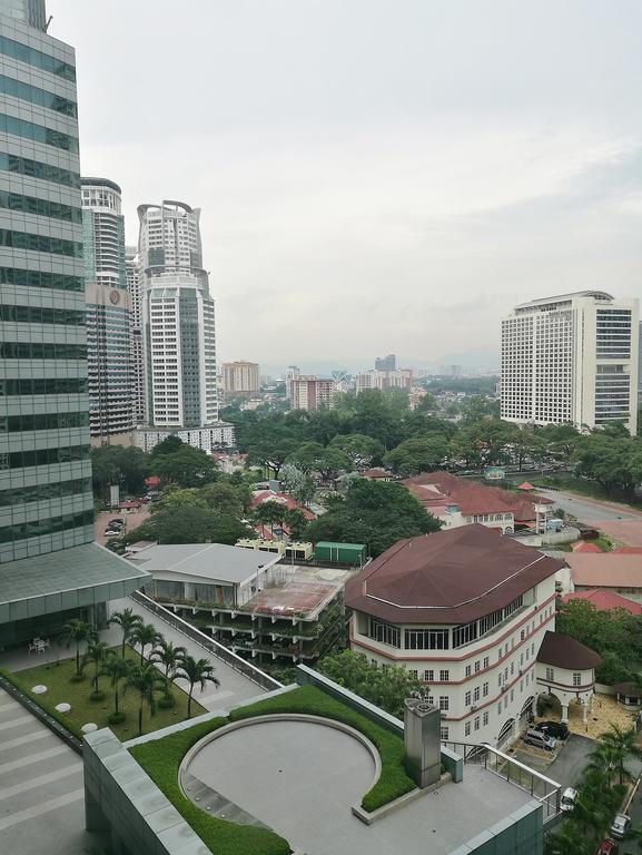 Vortex Suite Klcc By Idaris Kuala Lumpur Ngoại thất bức ảnh