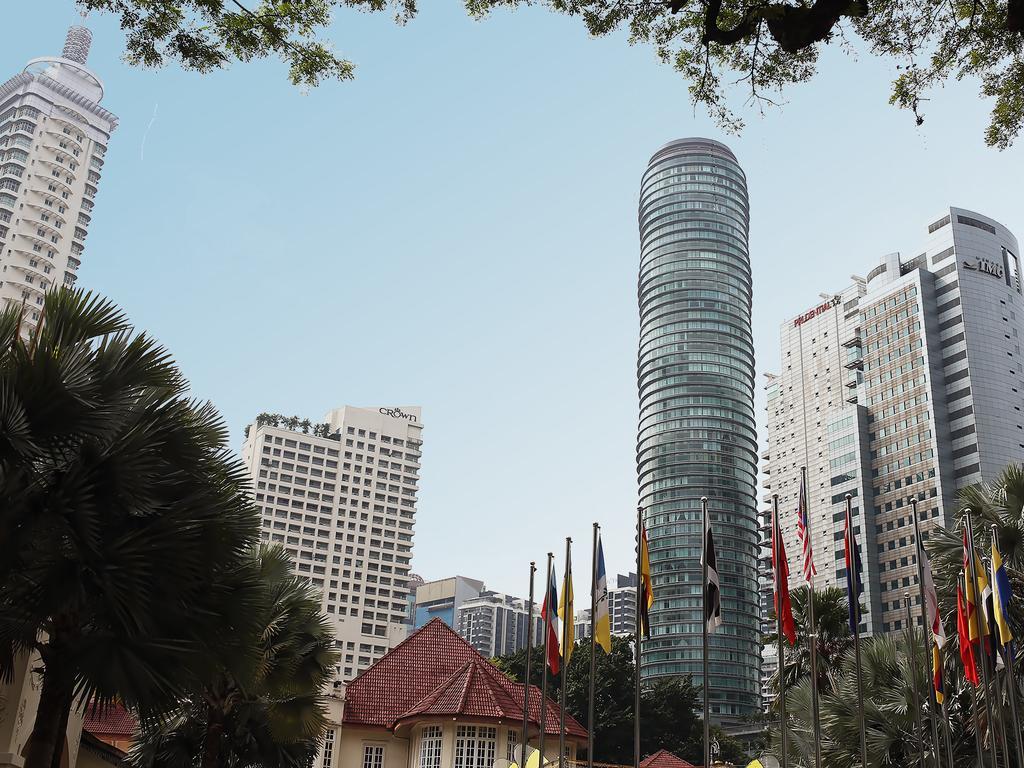 Vortex Suite Klcc By Idaris Kuala Lumpur Ngoại thất bức ảnh