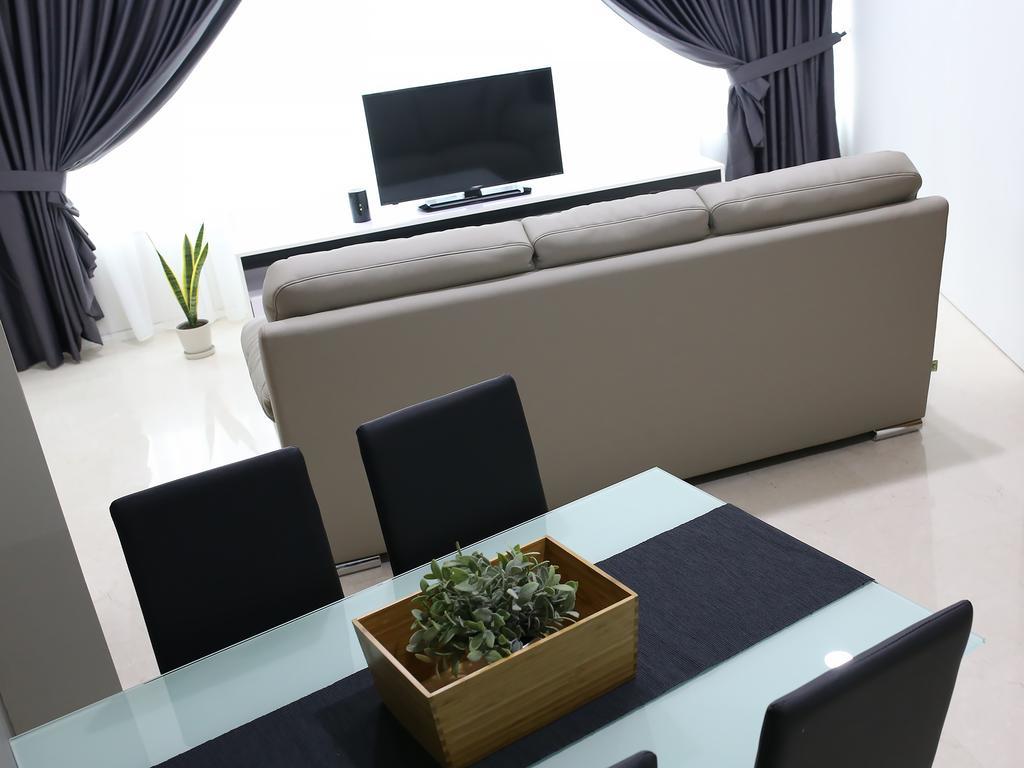Vortex Suite Klcc By Idaris Kuala Lumpur Ngoại thất bức ảnh