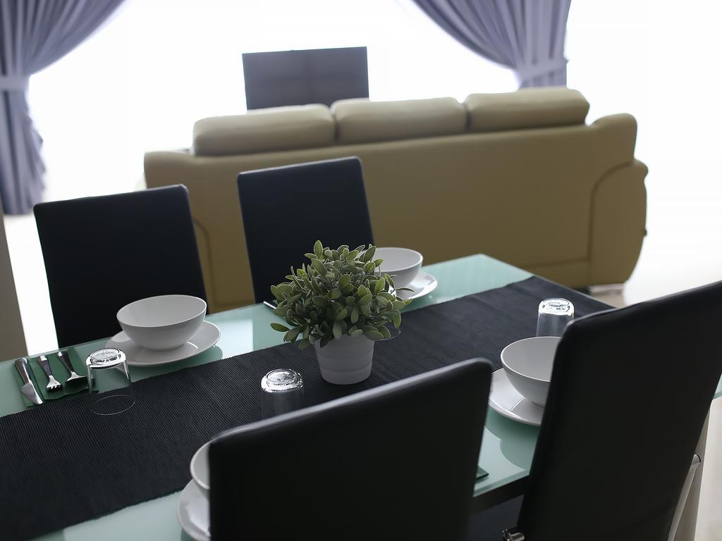 Vortex Suite Klcc By Idaris Kuala Lumpur Ngoại thất bức ảnh