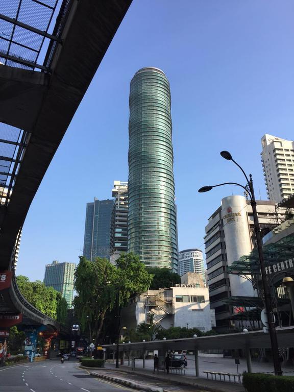 Vortex Suite Klcc By Idaris Kuala Lumpur Ngoại thất bức ảnh
