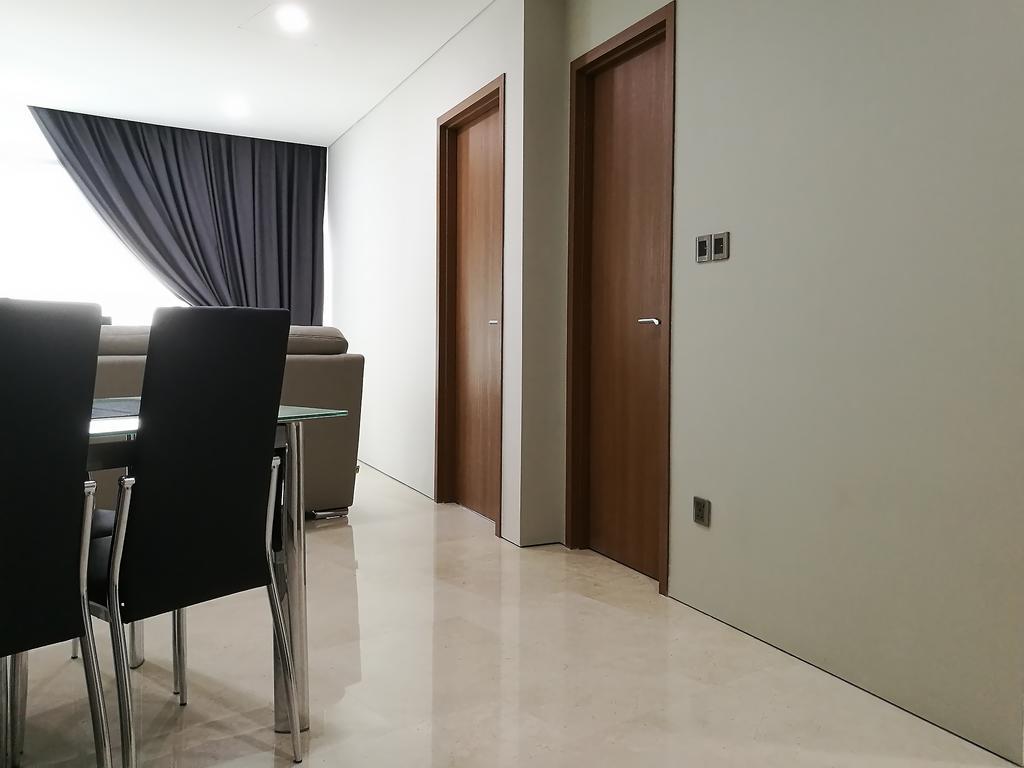 Vortex Suite Klcc By Idaris Kuala Lumpur Ngoại thất bức ảnh