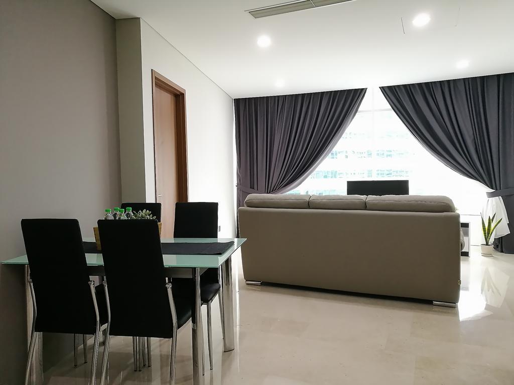 Vortex Suite Klcc By Idaris Kuala Lumpur Ngoại thất bức ảnh
