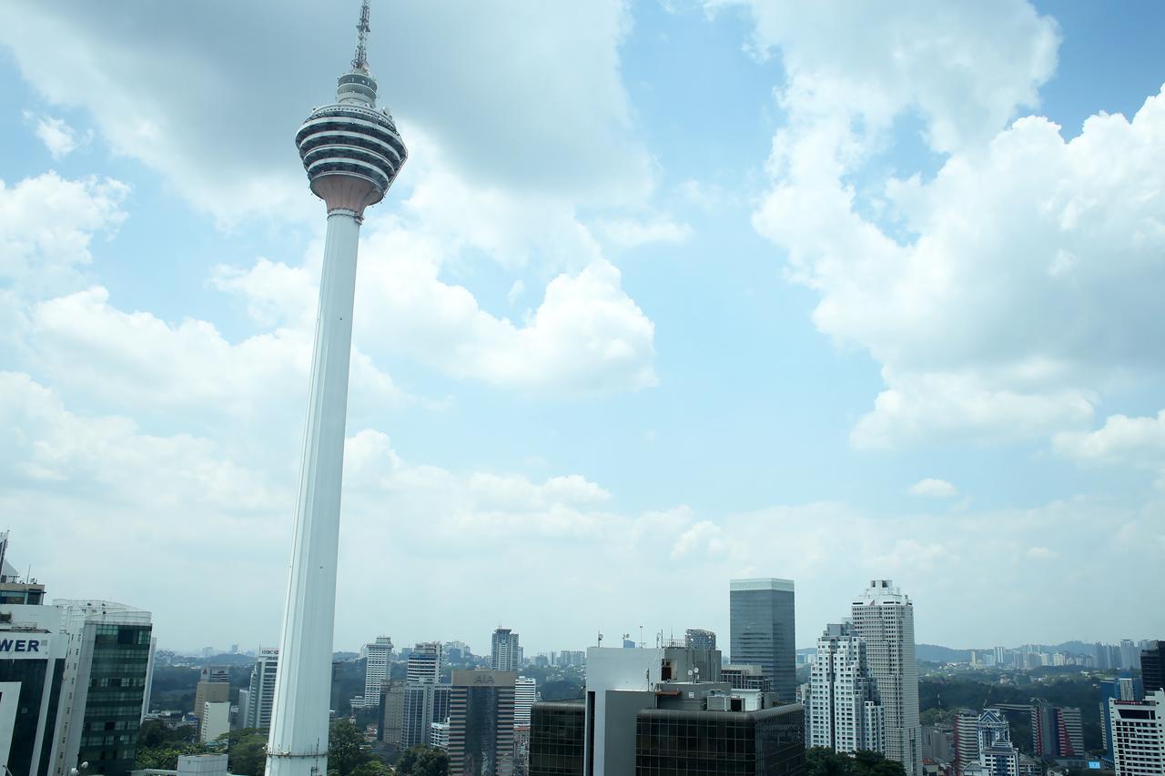 Vortex Suite Klcc By Idaris Kuala Lumpur Ngoại thất bức ảnh