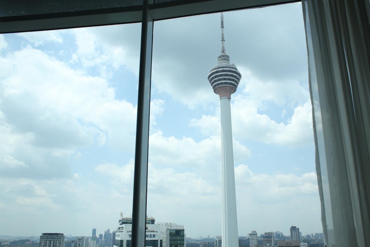 Vortex Suite Klcc By Idaris Kuala Lumpur Ngoại thất bức ảnh