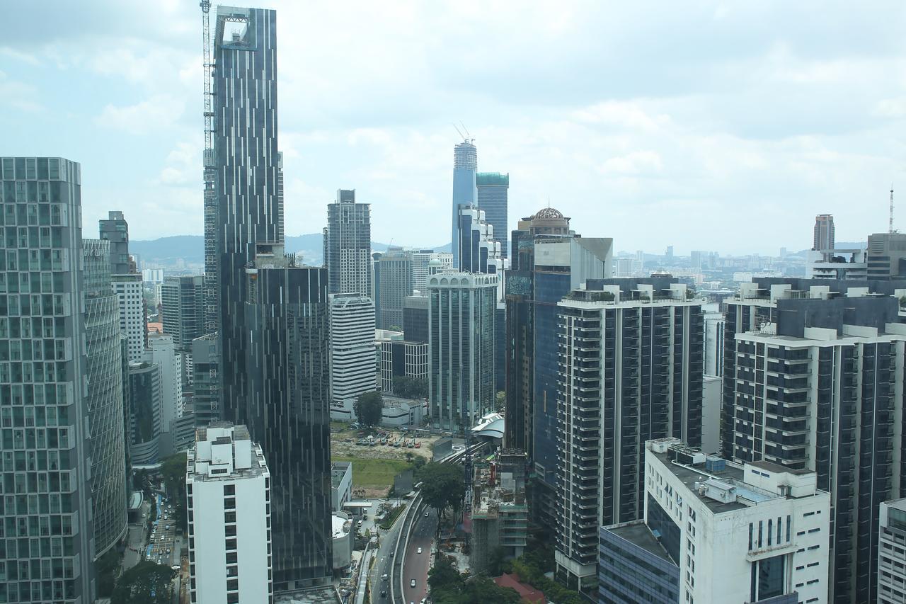 Vortex Suite Klcc By Idaris Kuala Lumpur Ngoại thất bức ảnh