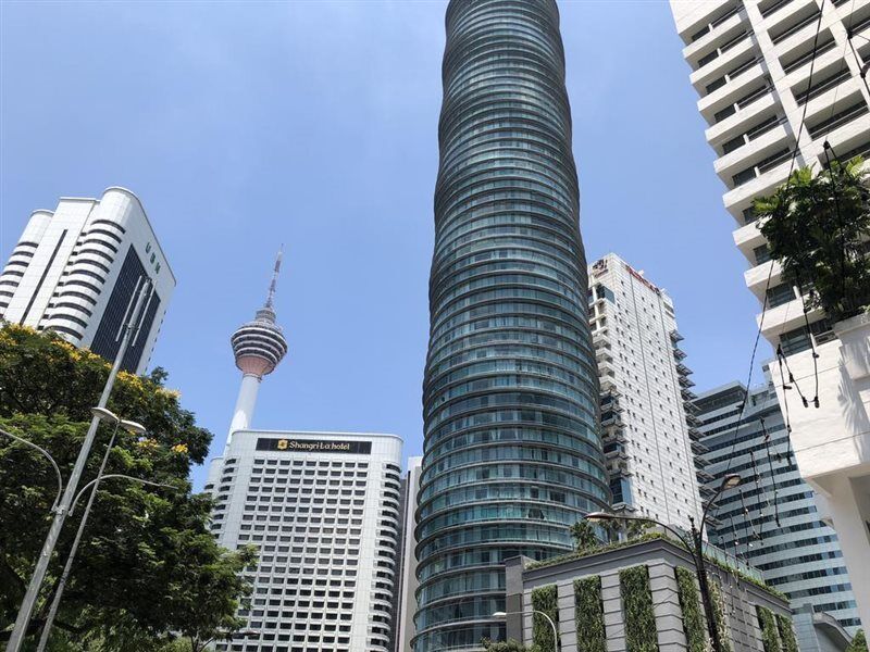 Vortex Suite Klcc By Idaris Kuala Lumpur Ngoại thất bức ảnh